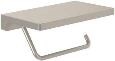 Villeroy & Boch Elements - Striking Closetrolhouder Mat Nickel