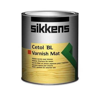 Sikkens Cetol BL Varnish Mat