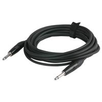 DAP FLX05 signaalkabel 6.3 mm mono jack-jack 3 meter - thumbnail
