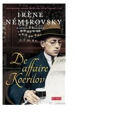 De affaire-Koerilov - Irène Némirovsky - ebook