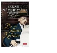 De affaire-Koerilov - Irène Némirovsky - ebook - thumbnail