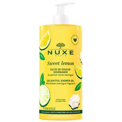 Nuxe Gelée de Douche Sweet Lemon 750ml Nuxe Gelée de Douche Sweet Lemon 750ml