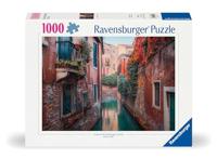 Ravensburger legpuzzel herfst in venetie, 1000st. - thumbnail