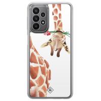 Samsung Galaxy A23 hybride hoesje - Giraffe - thumbnail