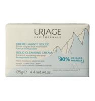 Uriage Eau Thermale Crème Lavante Solide 125gr - thumbnail