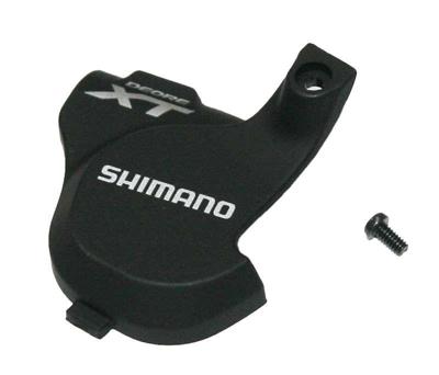 Shimano cover with screw for sl-m780 left