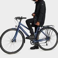 AGU Mac Regenjas Urban Outdoor Dames - Zwart - XL - Waterdicht - thumbnail