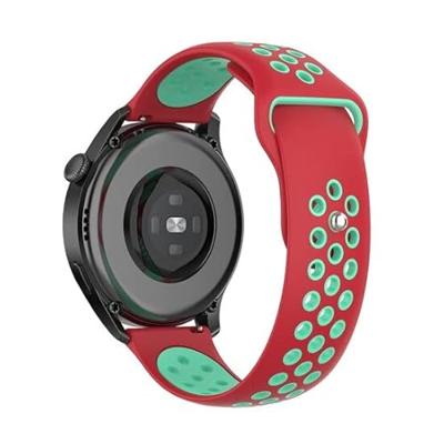 Garmin Vivoactive 4 / 4L - Sport Edition - Rood + mintgroen Garmin Vivoactive 4 / 4L - Sport Edition - Rood + mintgroen
