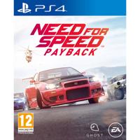 PS4 Need for Speed Payback - thumbnail