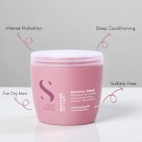 Alfaparf Semi di Lino Moisture Nutritive Mask 500ml - thumbnail