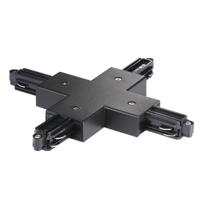 Nordlux Link Rail X- koppelstuk 1 zwart fase - 5049290 - thumbnail