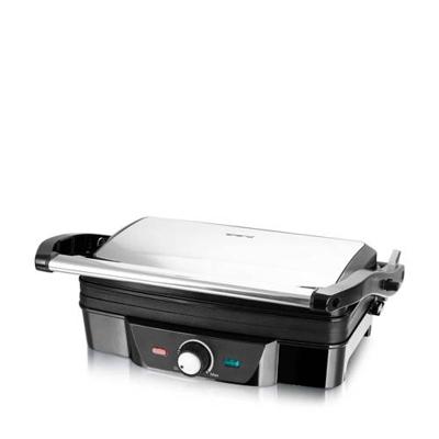 Emerio CG-125533 Tosti apparaat Zwart