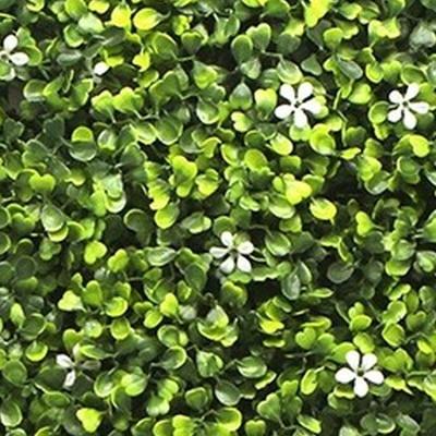 Kunstplanten mat 50x50 cm buxus jasmijn Buitengewoon de Boet - Buitengewoon de boet