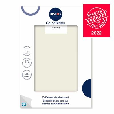 Histor Colortester RAL 9010