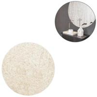 Housevitamin wandspiegel rond smokey vintage 40 cm | 3 stuks - thumbnail