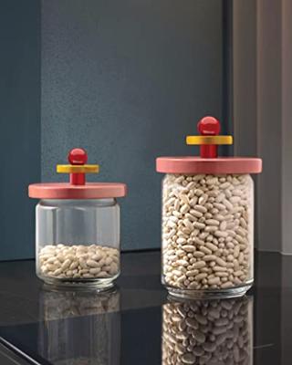 ALESSI - Twergi - Voorraadpot 0,75l h17cm ALESSI - Twergi - Voorraadpot 0,75l h17cm