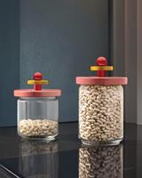 ALESSI - Twergi - Voorraadpot 0,75l h17cm - thumbnail