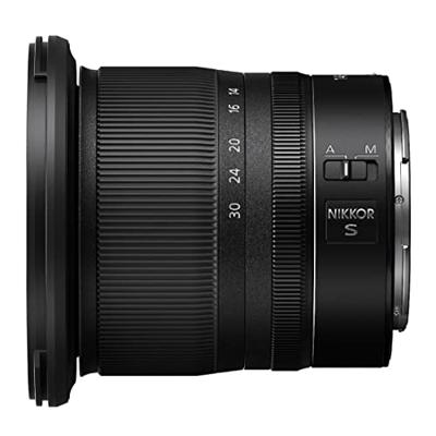 Nikon NIKKOR Z 14-30mm f/4 S SLR Ultra-groothoeklens Zwart
