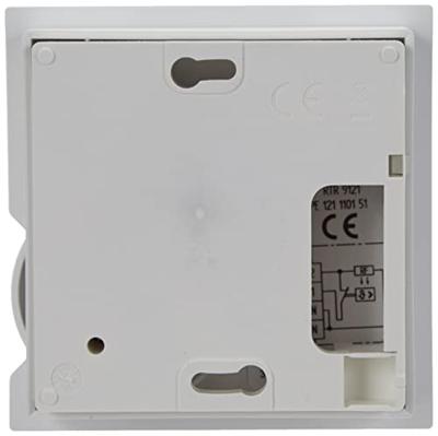 Eberle 121 1101 51 100 RTR 9121 Kamerthermostaat Montagewijze: Opbouw (op muur) Verwarmen 1 stuk(s)