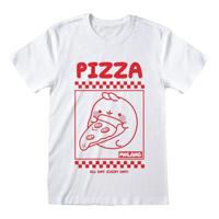 Molang T-Shirt Pizza Box Size L - thumbnail