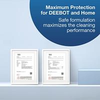 ECOVACS Deebot Schoonmaakmiddel 1L - thumbnail