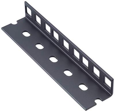 Adam Hall Rackprofiel 3HE zwart