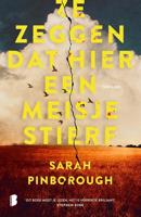 Ze zeggen dat hier een meisje stierf - Sarah Pinborough - ebook - thumbnail
