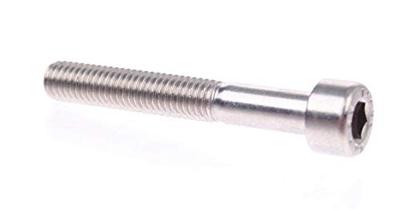 Bofix Inbusbout m5x35 rvs (25 stuks)