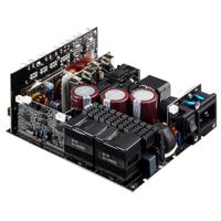 NZXT c1500 platinum modulaire 1500 watt voeding (zwart, 2x 12v-2x6, 6x pcie) - thumbnail