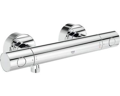 Grohe Grohtherm 1000 Cosmopolitan douche thermostaatkraan 15cm supersteel