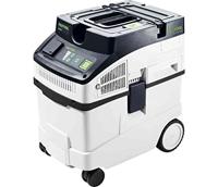 Festool CT 25 E-Set Stofzuiger CLEANTEC - 577536 - thumbnail