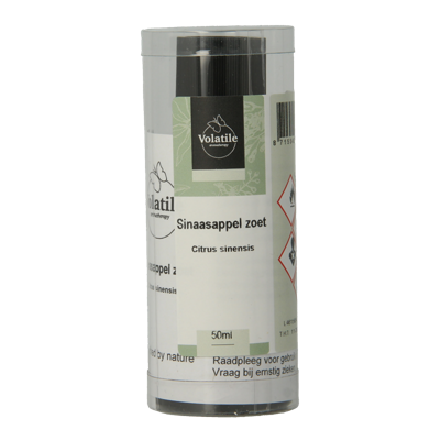 Volatile Sinaasappel zoet 50 Milliliter Volatile Sinaasappel zoet 50 Milliliter