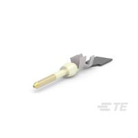 TE Connectivity 166053-1 Female contact 12500 stuk(s) Tape on Full reel - thumbnail