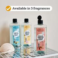Marcel&apos;s Green Soap Shower gel - vanille & kersenbloesem - 300ml - thumbnail