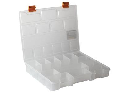 Assortimentsdoos Perel 276 x 203 x 42 mm OMRC11