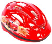 Disney cars fietshelm - rood - 51-55 cm - thumbnail