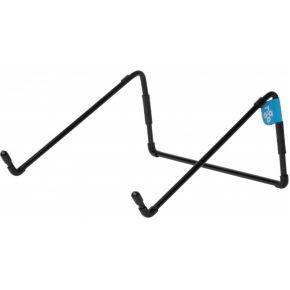 R-Go Steel Travel laptopstandaard, zwart