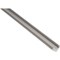 Barthelme 62399461 BARdolino Angolo Armatuurprofiel Aluminium (l x b x h) 1000 x 23.71 x 16.66 mm 1 stuk(s)