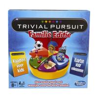 Hasbro Trivial pursuit familie editie nederland - thumbnail