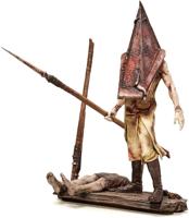 Silent Hill Statue - Red Pyramid Thing Limited Edition - thumbnail