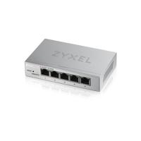 Zyxel 5-poorts Gigabit Web Managed Switch, Levenslange garantie [GS1200-5] - thumbnail