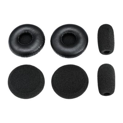 Jabra 204159 BlueParrott Refresh-kit voor C400-XT zwart