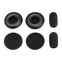 Jabra 204159 BlueParrott Refresh-kit voor C400-XT zwart - thumbnail