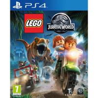 PS4 LEGO Jurassic World - thumbnail