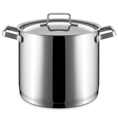 Pan met Deksel Valira P458028 9 L Pan met Deksel Valira P458028 9 L