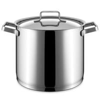 Pan met Deksel Valira P458028 9 L - thumbnail