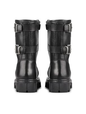 Bullboxer Diyona Buckle Boot AOX507E6L_BLAC Zwart-30 maat 30