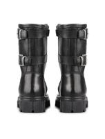 Bullboxer Diyona Buckle Boot AOX507E6L_BLAC Zwart-30 maat 30 - thumbnail