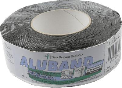 Zwaluw Aluband | Aluminium | 2 rollen - 200018