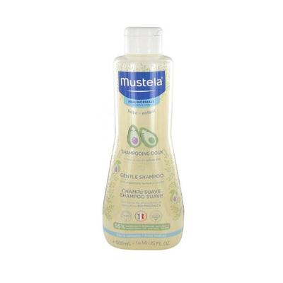 Mustela Bébé Milde Shampoo 500ml